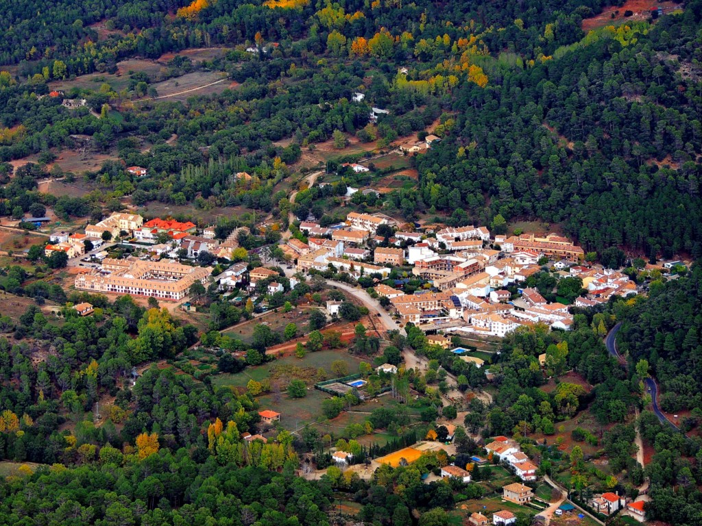 Foto: Puerto de las Palomas (Jaén) - Cazorla (Jaén), España
