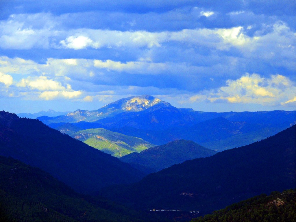 Foto: Puerto de las Palomas (Jaén) - Cazorla (Jaén), España