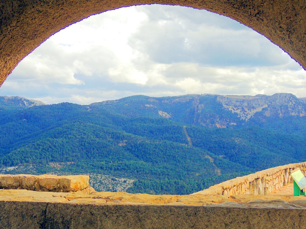 Foto: Puerto de las Palomas (Jaén) - Cazorla (Jaén), España