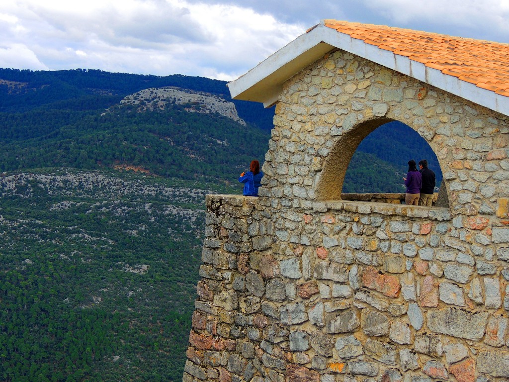 Foto: Puerto de las Palomas (Jaén) - Cazorla (Jaén), España