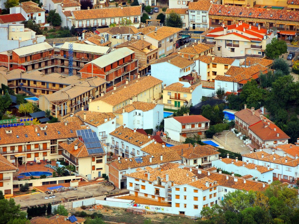 Foto: Puerto de las Palomas (Jaén) - Cazorla (Jaén), España