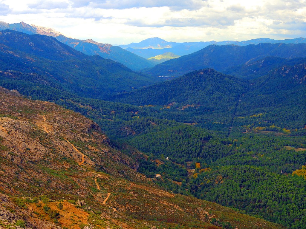 Foto: Puerto de las Palomas (Jaén) - Cazorla (Jaén), España