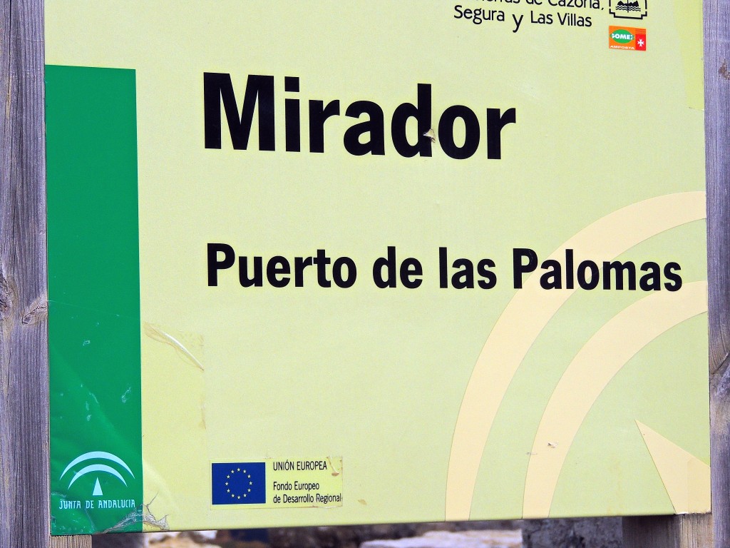 Foto: Puerto de las Palomas (Jaén) - Cazorla (Jaén), España