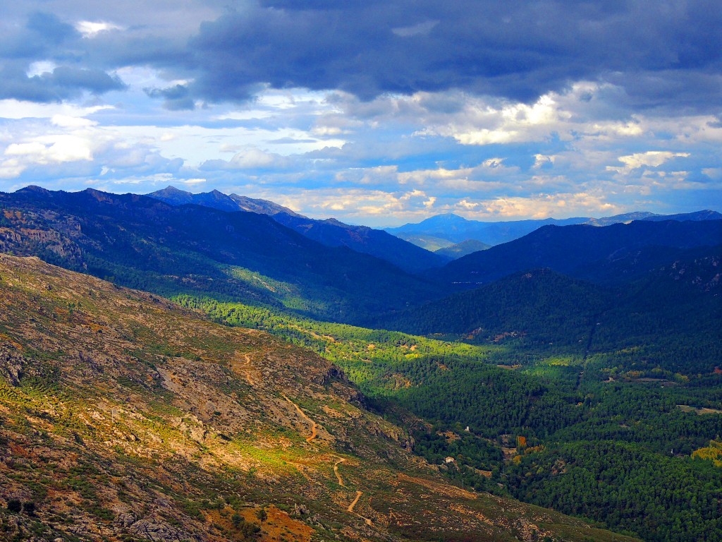 Foto: Puerto de las Palomas (Jaén) - Cazorla (Jaén), España