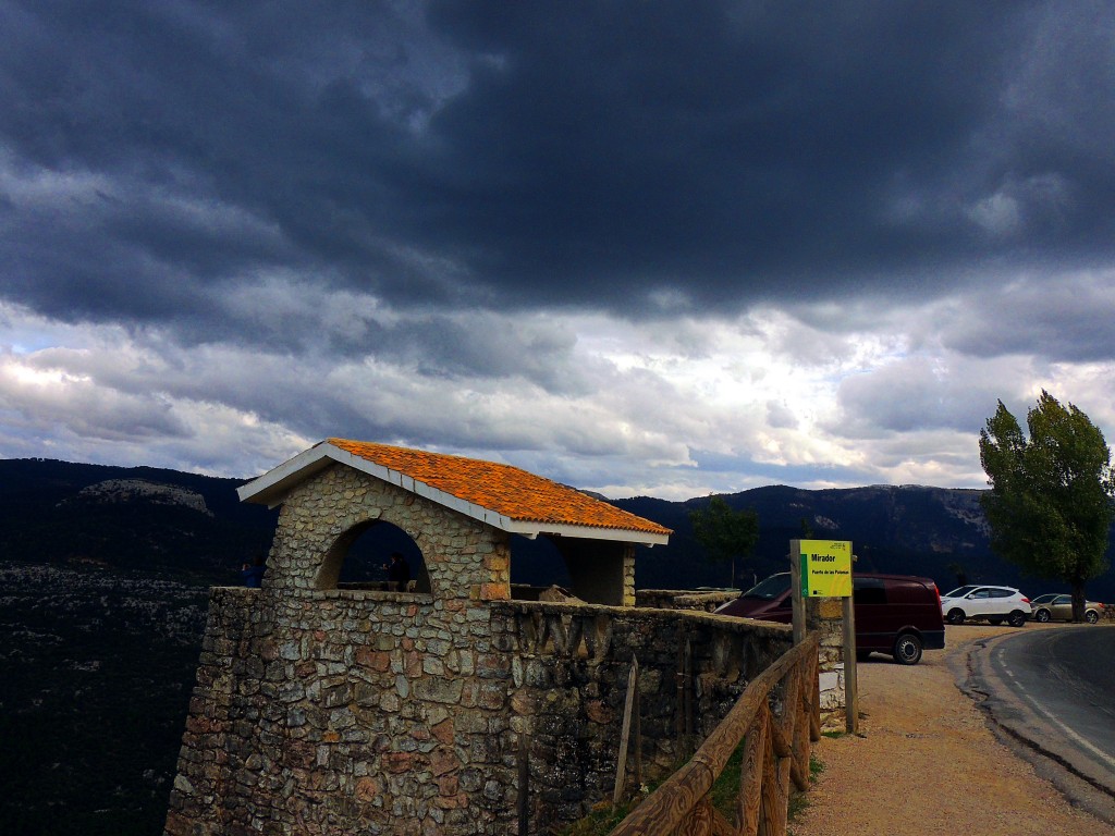 Foto: Puerto de las Palomas (Jaén) - Cazorla (Jaén), España