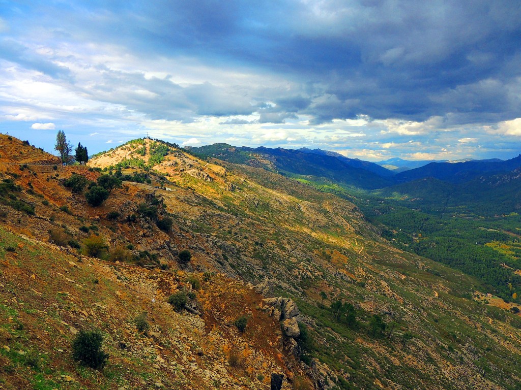 Foto: Puerto de las Palomas (Jaén) - Cazorla (Jaén), España