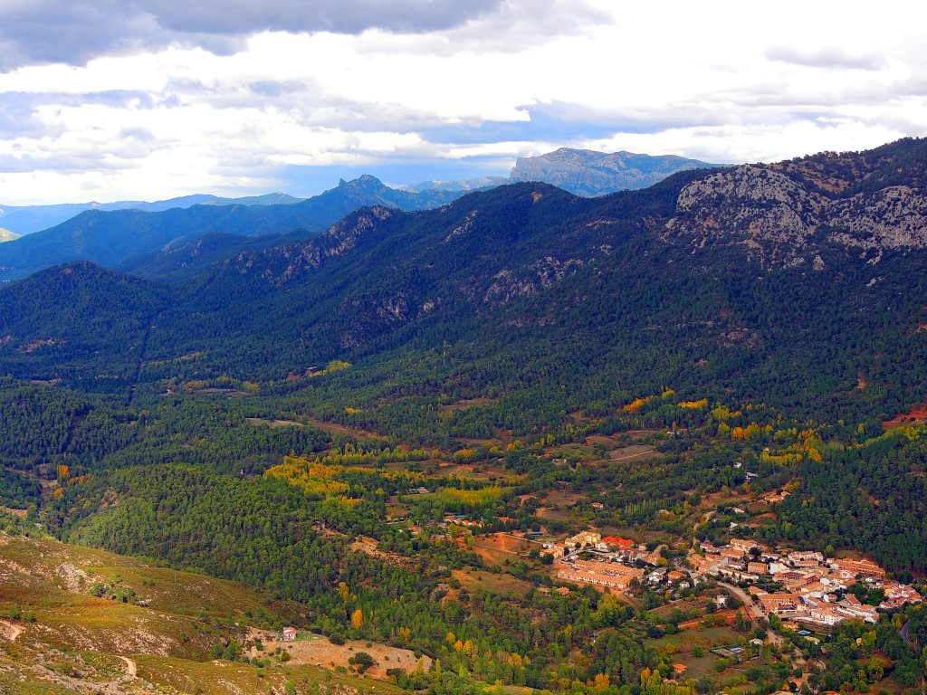 Foto: Arroyo Frío-Puerto de las Palomas (Jaén) - Cazorla (Jaén), España