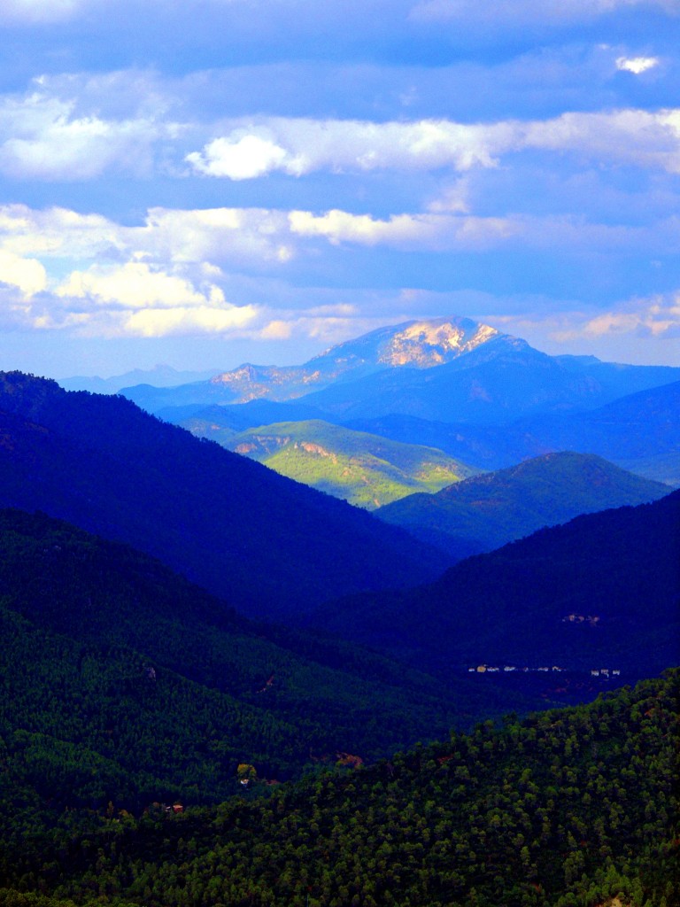 Foto: Puerto de las Palomas (Jaén) - Cazorla (Jaén), España