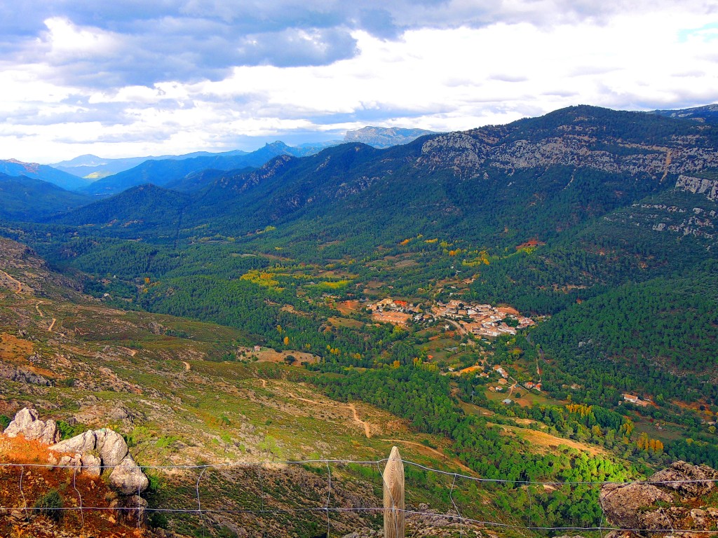 Foto: Puerto de las Palomas (Jaén) - Cazorla (Jaén), España