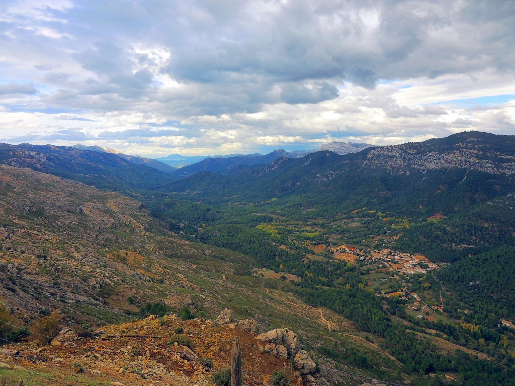 Foto: Puerto de las Palomas (Jaén) - Cazorla (Jaén), España