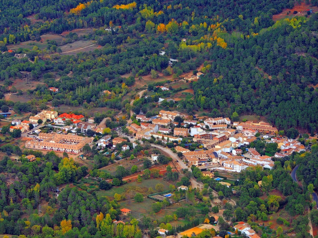 Foto: Arroyo Frío- Puerto de las Palomas (Jaén) - Cazorla (Jaén), España