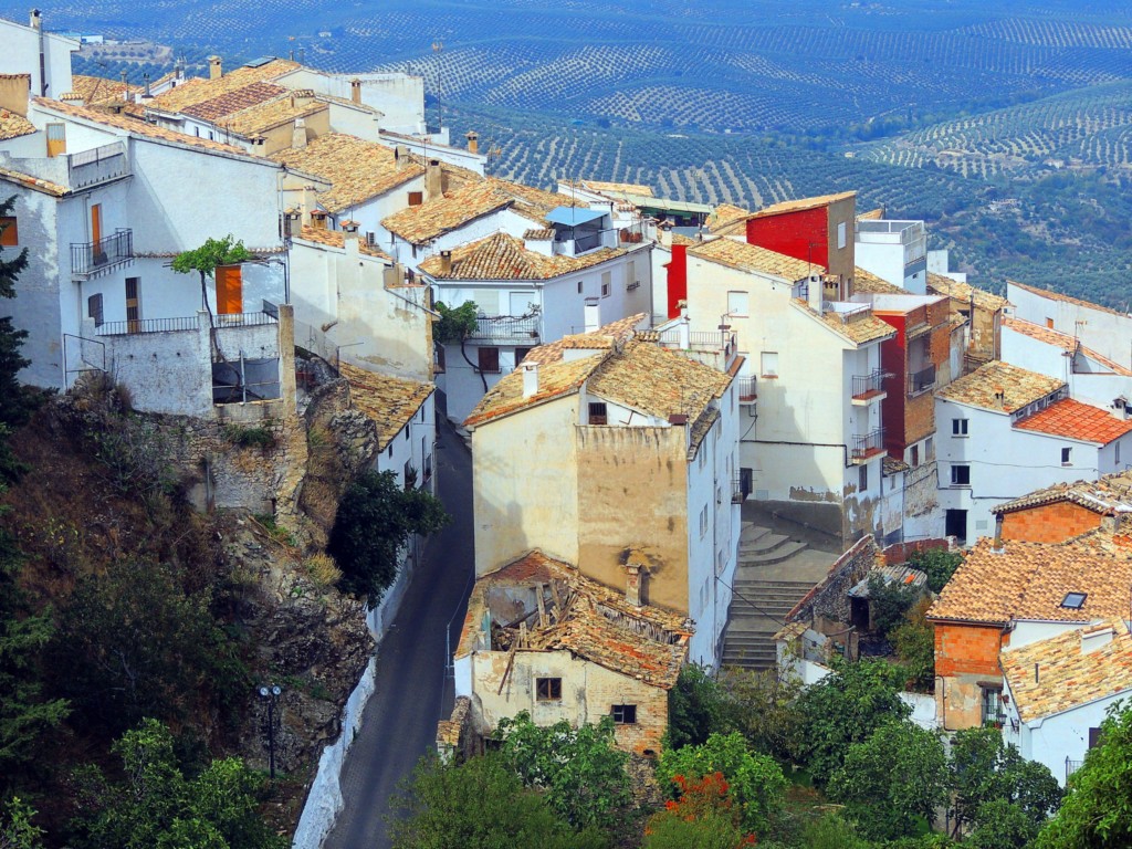 Foto de La Iruela (Jaén), España
