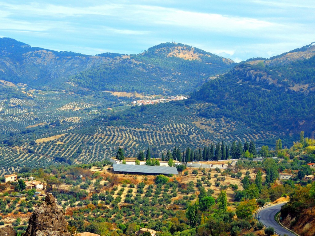 Foto de La Iruela (Jaén), España