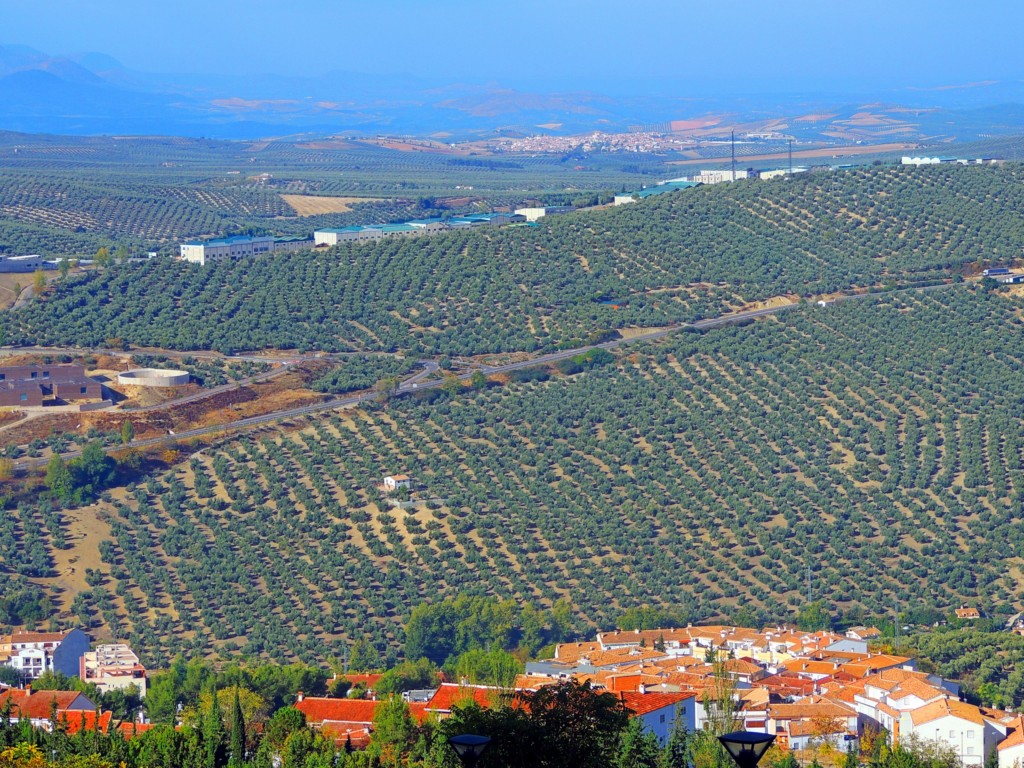 Foto de La Iruela (Jaén), España