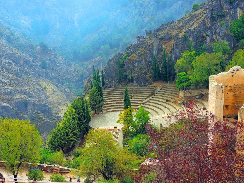 Foto de La Iruela (Jaén), España