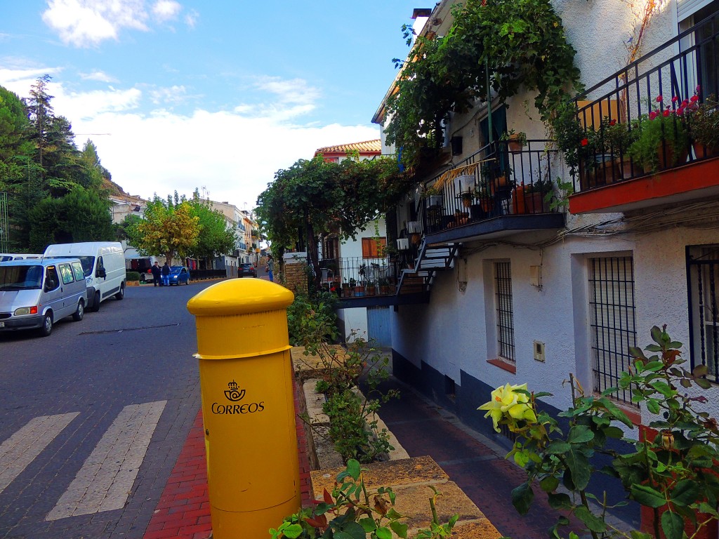 Foto de La Iruela (Jaén), España
