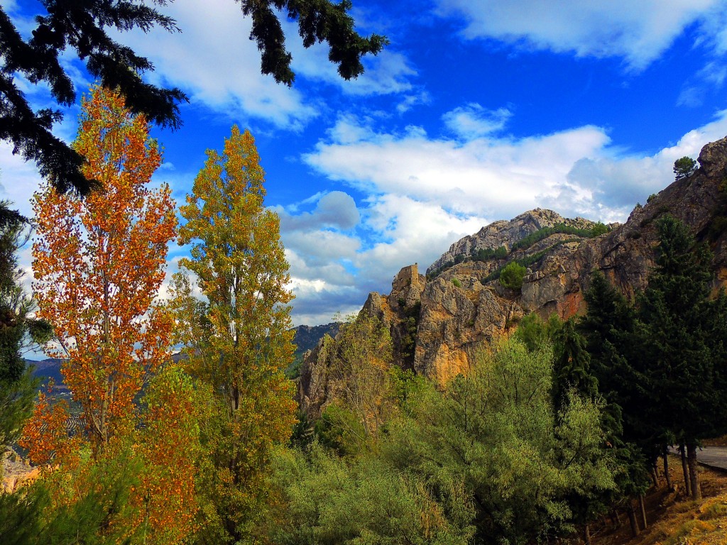 Foto de La Iruela (Jaén), España