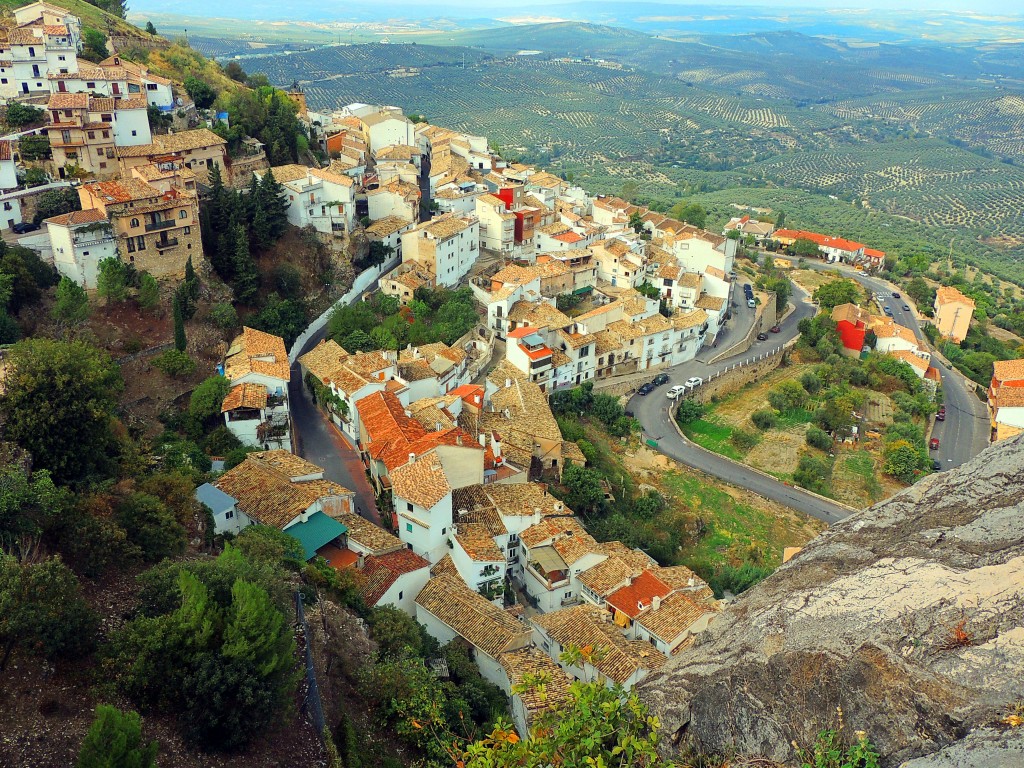 Foto de La Iruela (Jaén), España