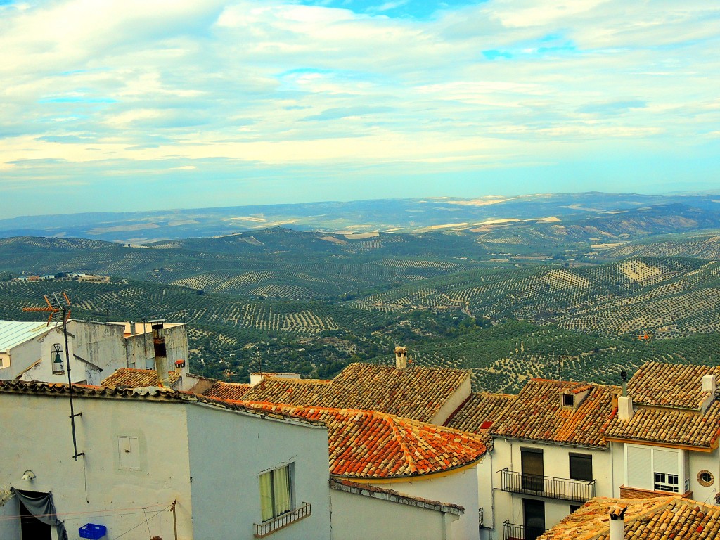 Foto de La Iruela (Jaén), España