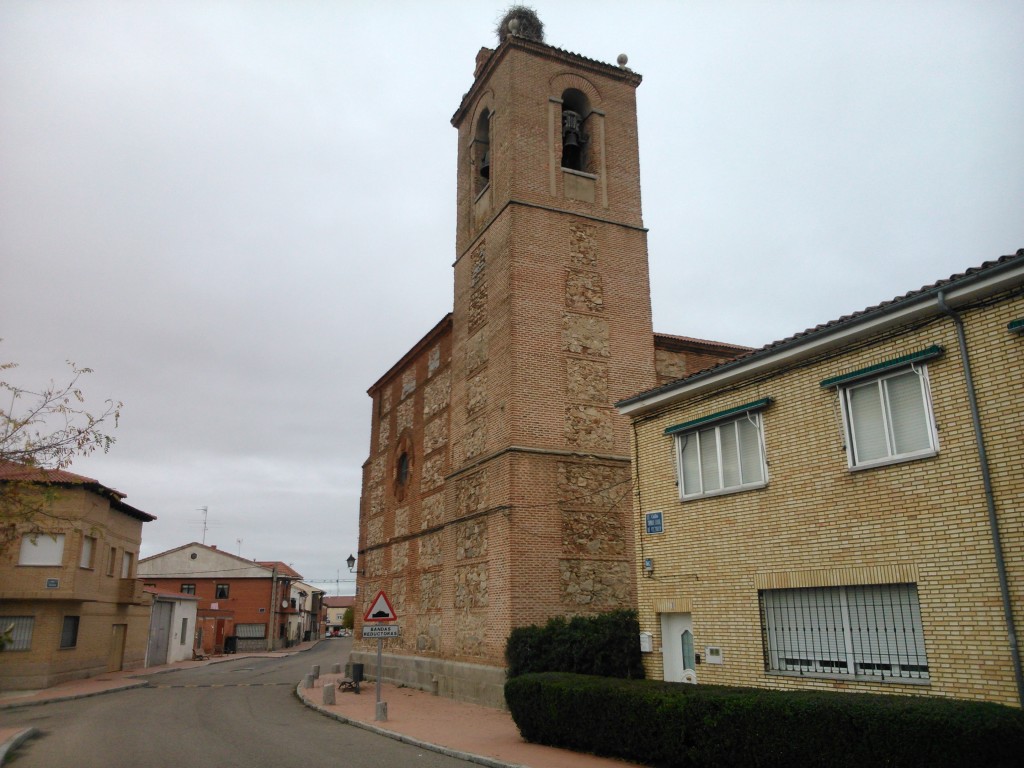 Foto: Torre - Sanchidrian (Ávila), España