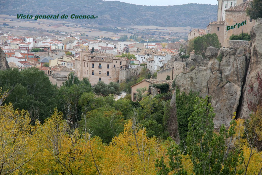 Foto de Cuenca (Castilla La Mancha), España