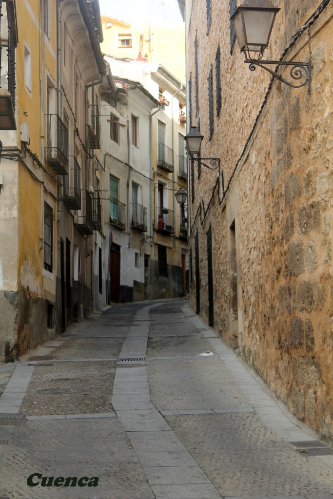 Foto de Cuenca (Castilla La Mancha), España