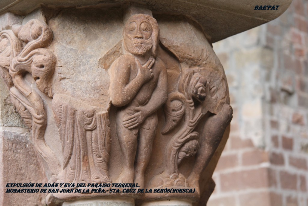 Foto de Santa Cruz de la Serós (Huesca), España