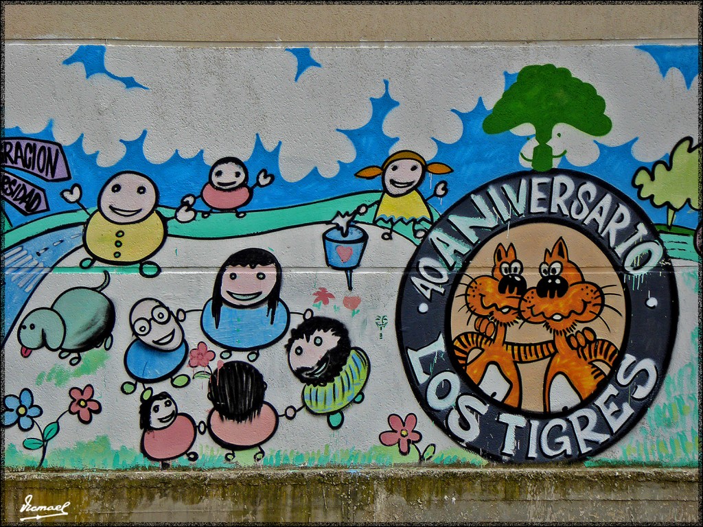 Foto: 151116-27 ZARAGOZA CANAL - Zaragoza (Aragón), España