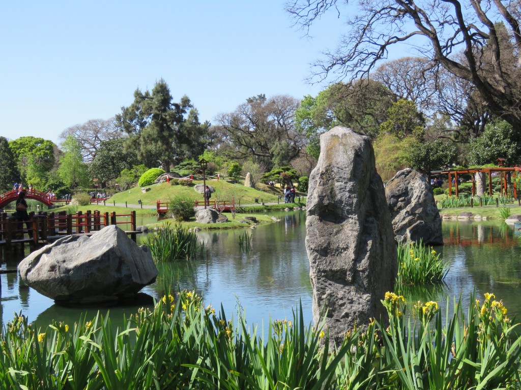 Foto: Jardin Japones - Buenos Aires, Argentina