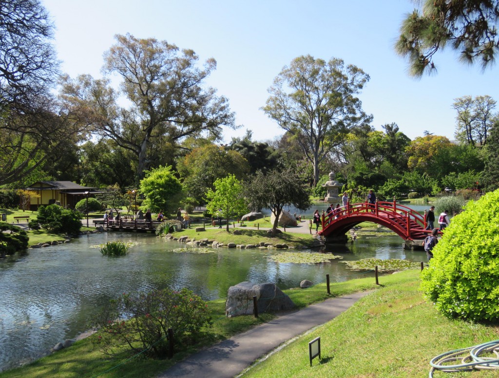 Foto: Jardín Japones - Buenos Aires, Argentina