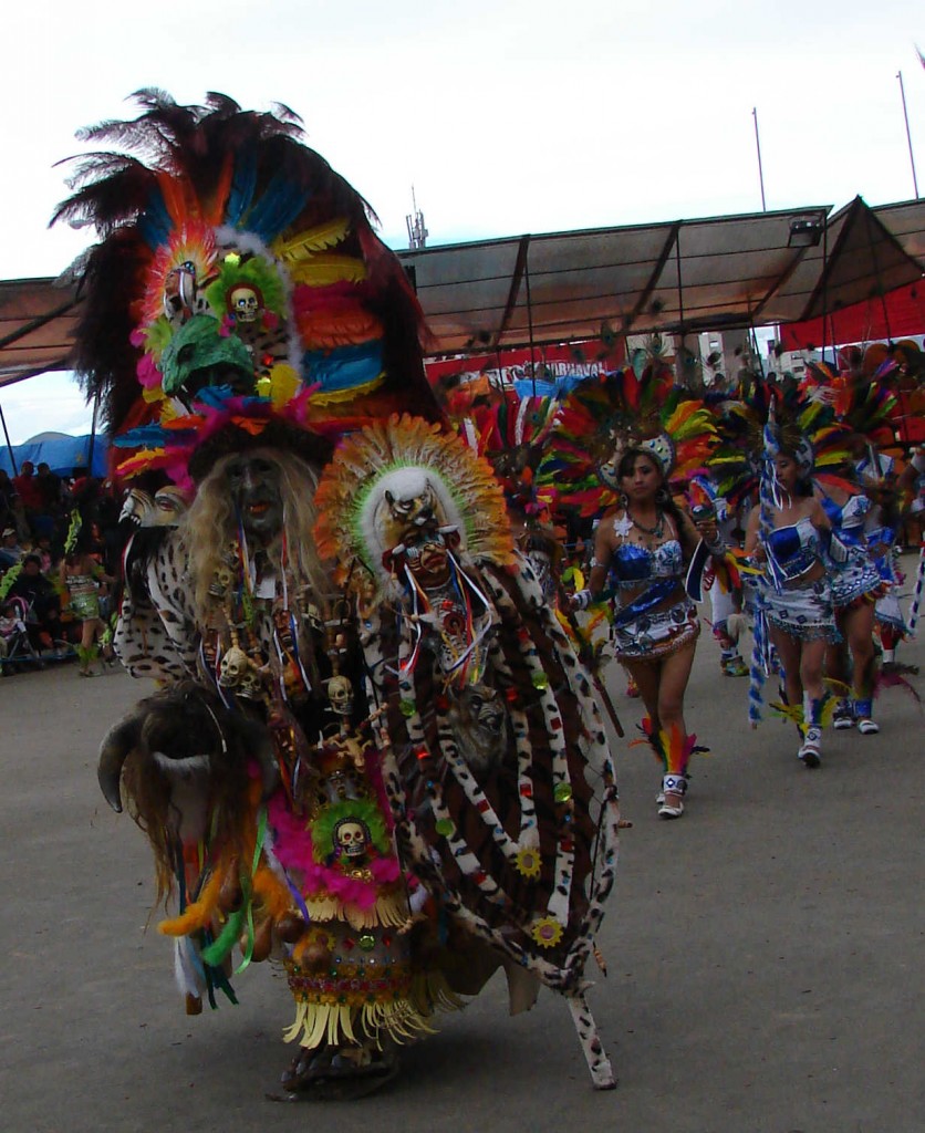 Foto: Carnaval de Oruro - Oruro, Bolivia