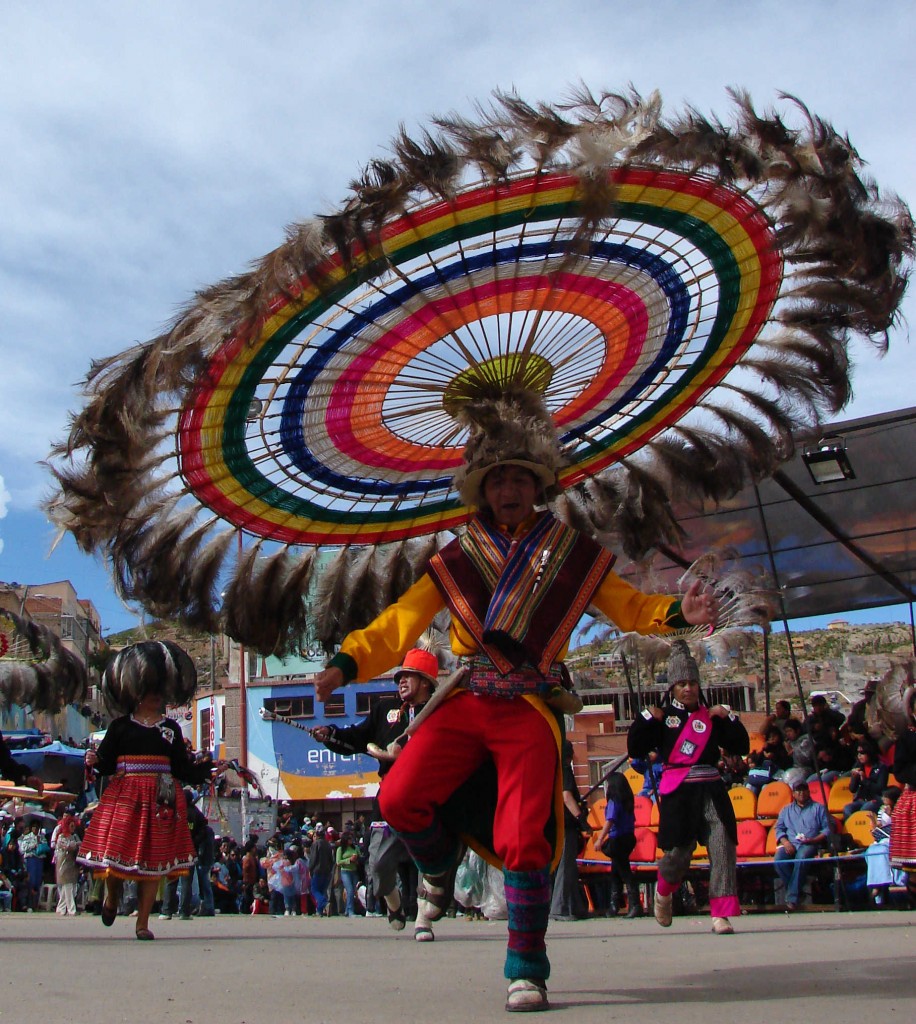 Foto: Carnaval de Oruro - Oruro, Bolivia