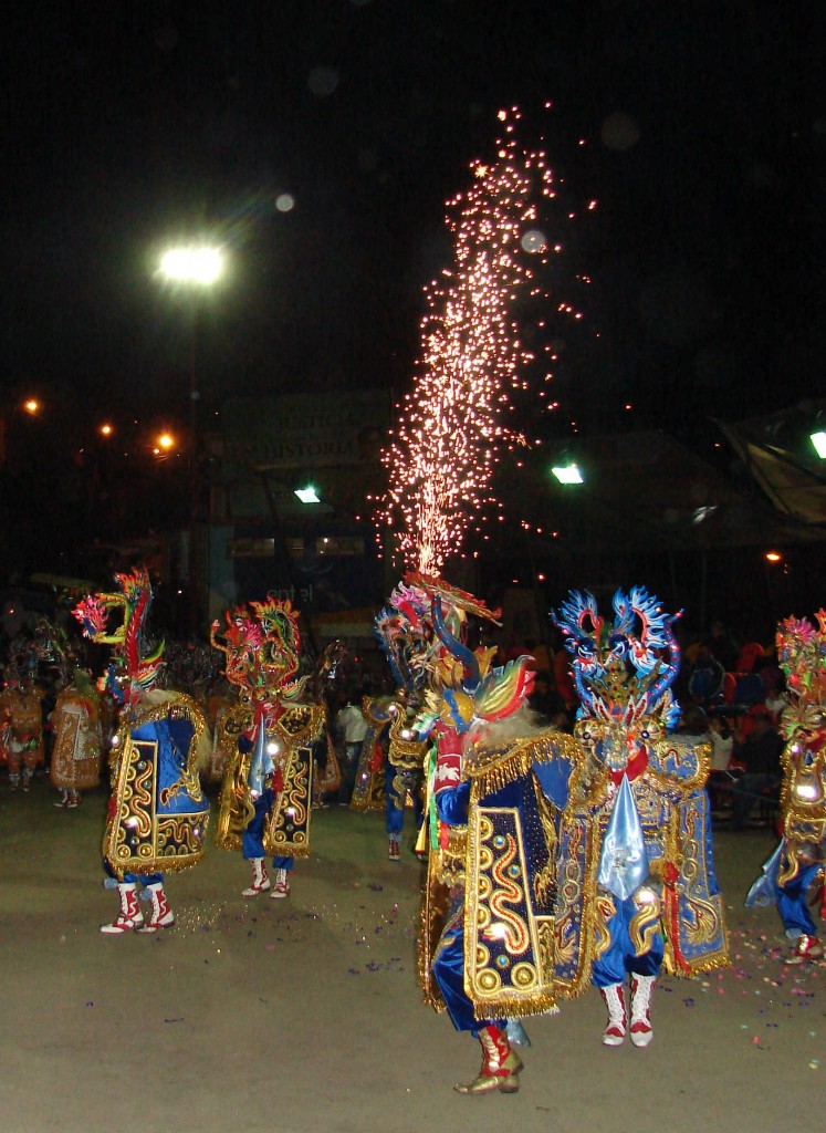 Foto: Carnaval de Oruro - Oruro, Bolivia