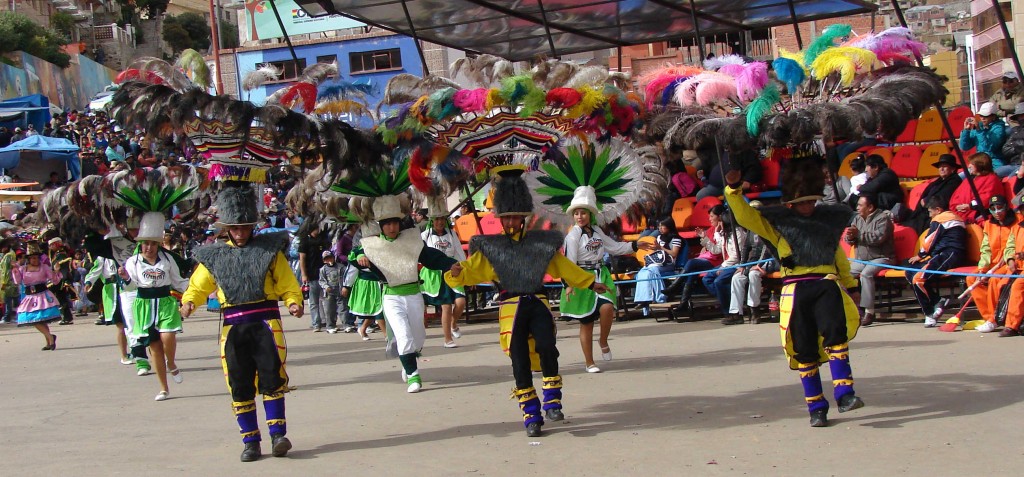 Foto: Carnaval de Oruro - Oruro, Bolivia