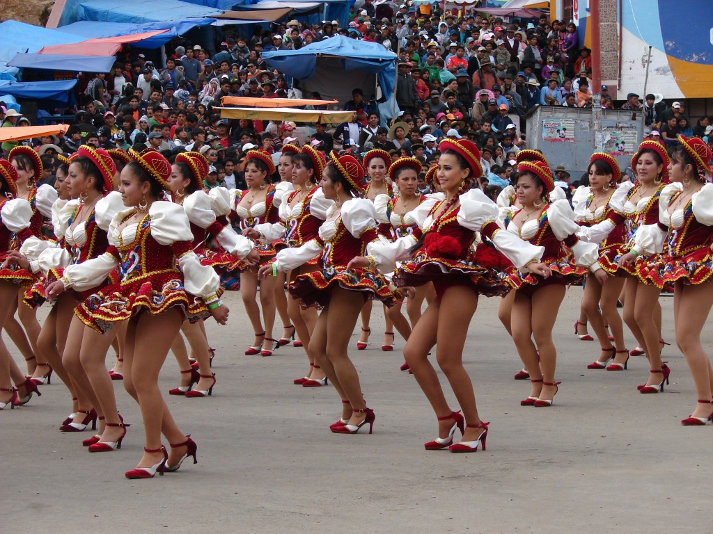 Foto: Carnaval de Oruro - Oruro, Bolivia