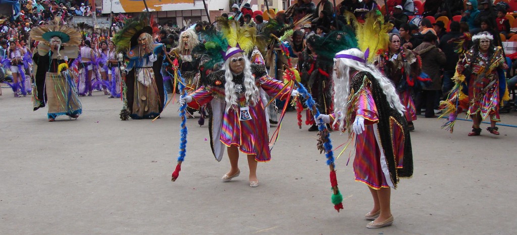 Foto: Carnaval de Oruro - Oruro, Bolivia