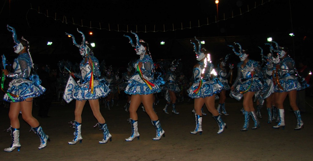 Foto: Carnaval de Oruro - Oruro, Bolivia