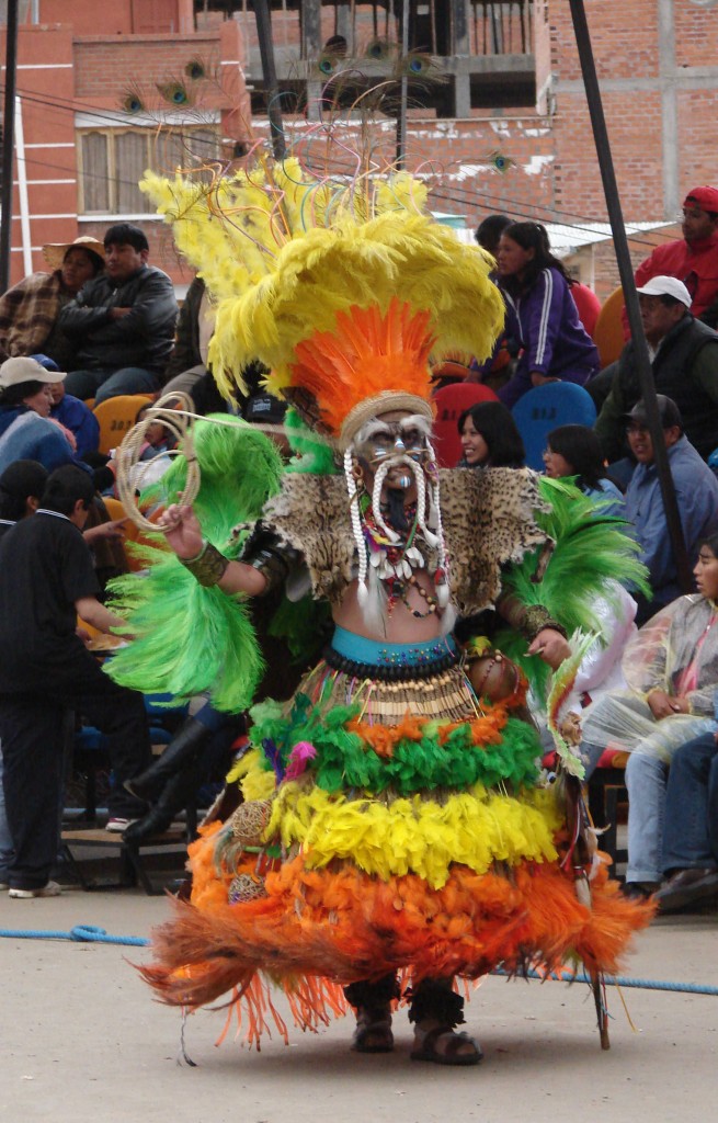 Foto: Carnaval de Oruro - Oruro, Bolivia