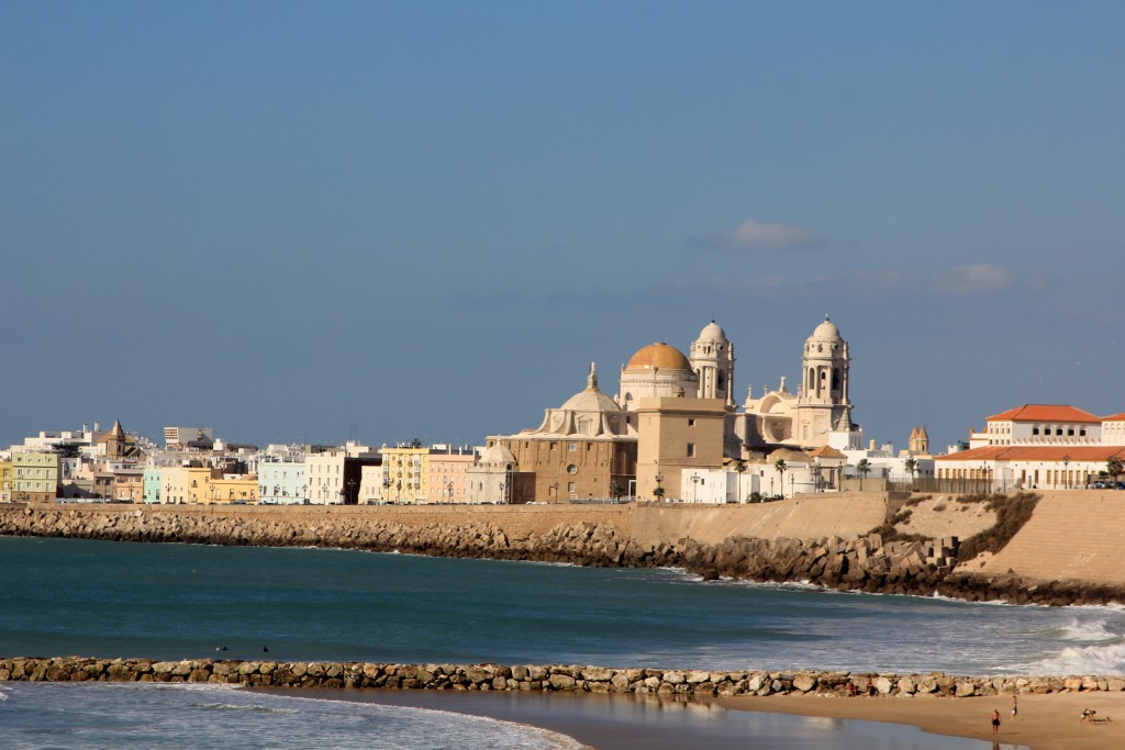 Foto de Cádiz (Andalucía), España