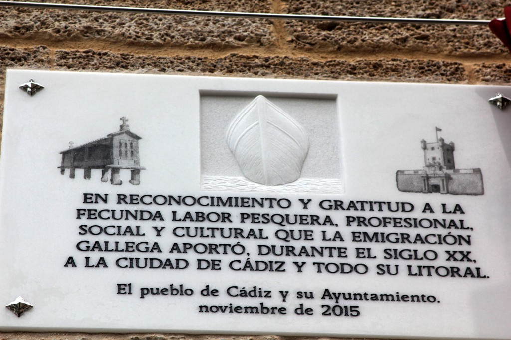 Foto de Cádiz (Andalucía), España