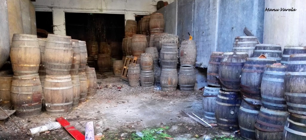 Foto: Vieja bodega - Sada (A Coruña), España