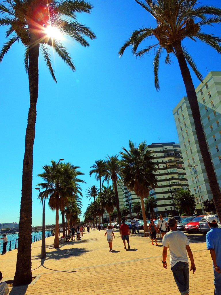 Foto de Cádiz (Andalucía), España