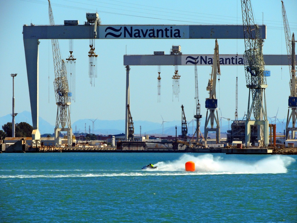 Foto de Cádiz (Andalucía), España