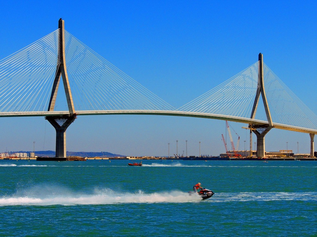 Foto de Cádiz (Andalucía), España
