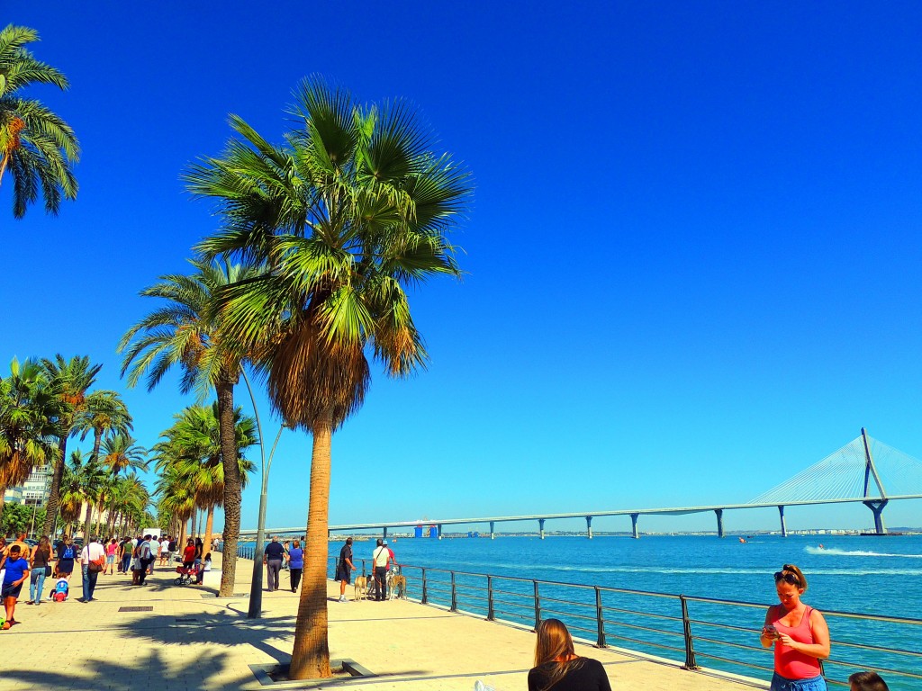 Foto de Cádiz (Andalucía), España
