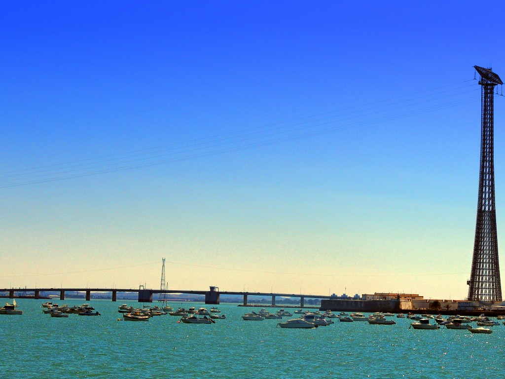 Foto de Cádiz (Andalucía), España