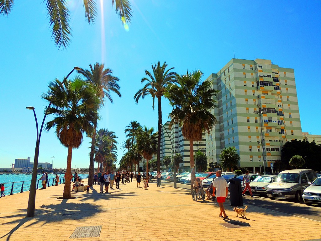 Foto de Cádiz (Andalucía), España