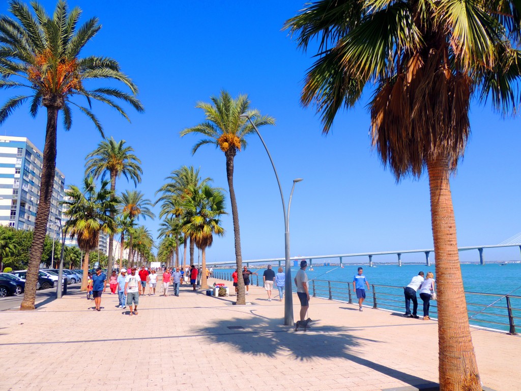 Foto de Cádiz (Andalucía), España