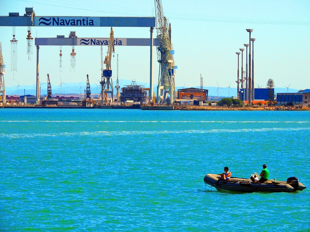 Foto de Cádiz (Andalucía), España