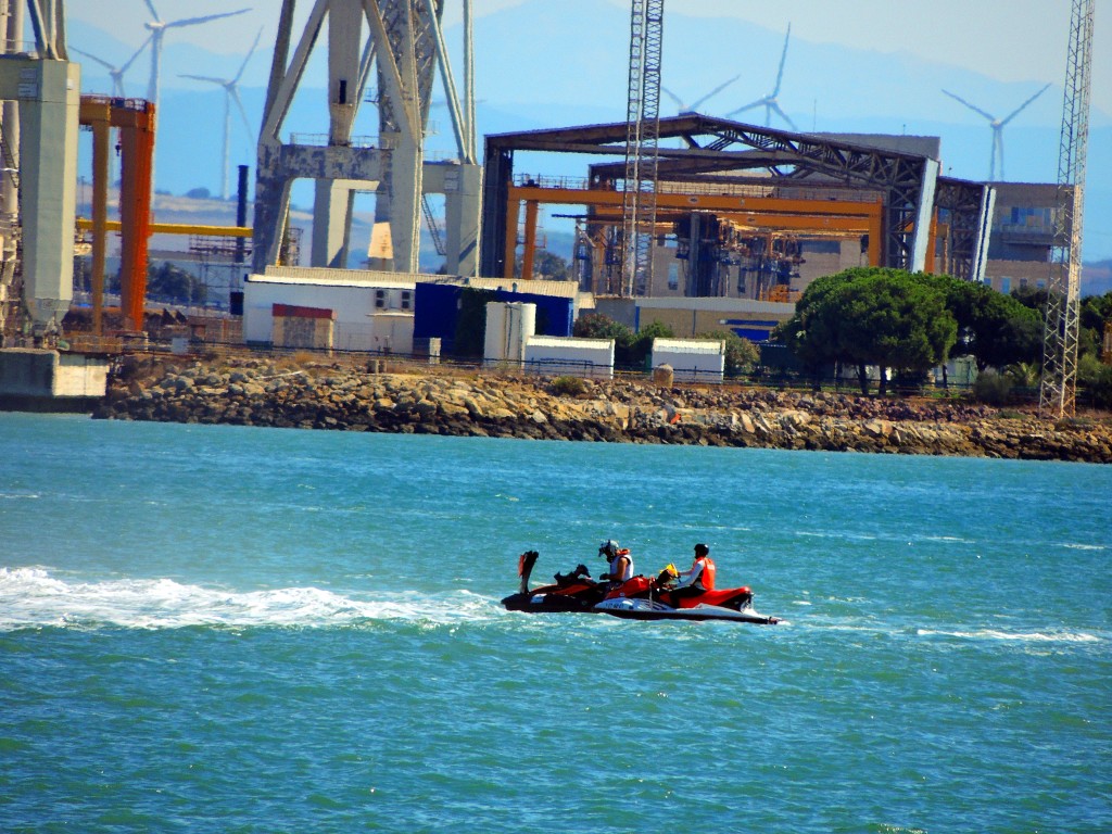 Foto de Cádiz (Andalucía), España